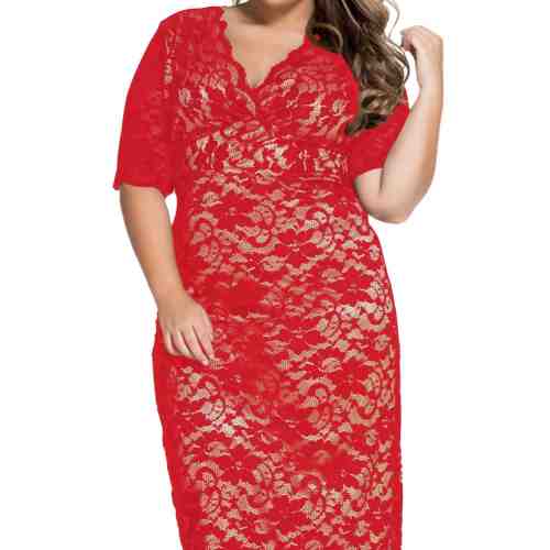 Rochie Puma rosu