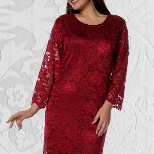 Rochie Ranya Bordo