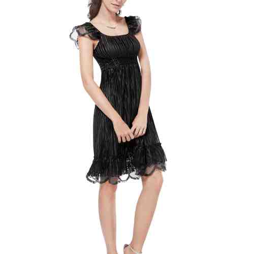 Rochie Seraphina negru