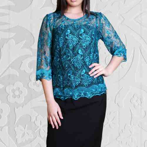 Rochie Sonia Turcoaz