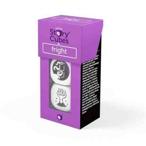 Rory's Story Cubes - Fright | Rory's Story Cubes