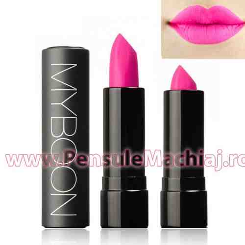 Ruj Hidratant Mat - Mist Side Frosted #01 - Neon Pink
