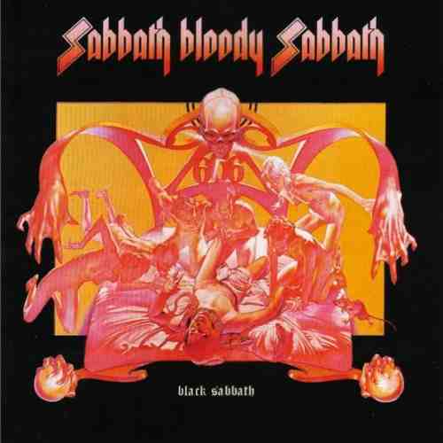 Sabbath Bloody Sabbath - Vinyl | Black Sabbath
