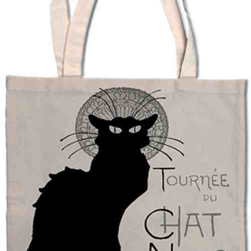 Sacosa - Tournee Du Chat Noir | Cartexpo