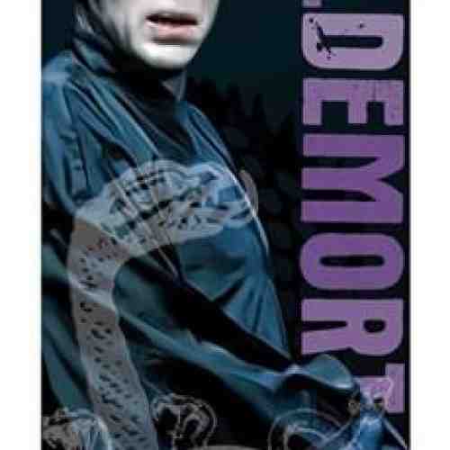Semn de carte magnetic Harry Potter - Voldemort | If (That Company Called)