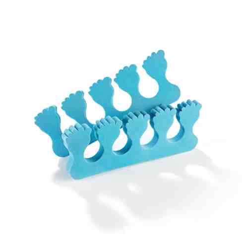 Separatoare pentru pedichiură