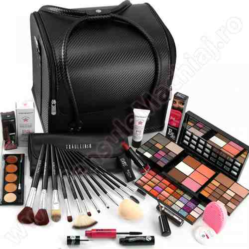 Set de Machiaj Profesional Mystery Night