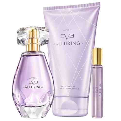 Set Eve Alluring