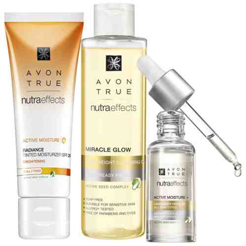 Set Nutra Effects