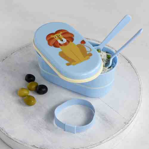 Set pentru pranz - Lion Bento | Rex London
