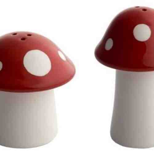 Set solnite - Mushroom | Balvi