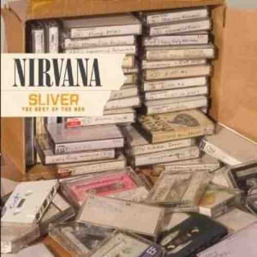 Sliver: The Best Of The Box | Nirvana