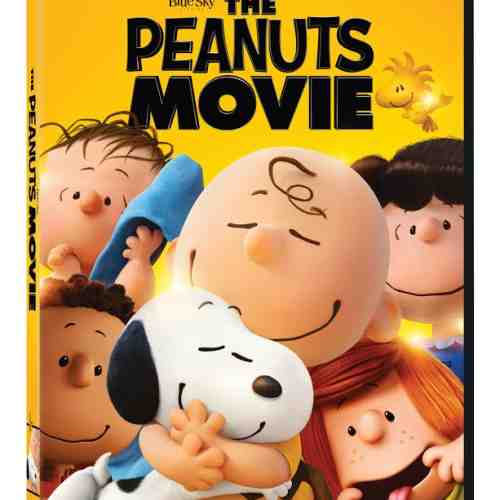 Snoopy si Charlie Brown: Filmul Peanuts / The Peanuts Movie | Steve Martino