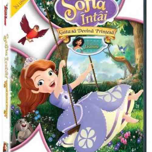 Sofia Intai: Gata sa devina printesa / Sofia The First: Once Upon a Princess | Jamie Mitchell