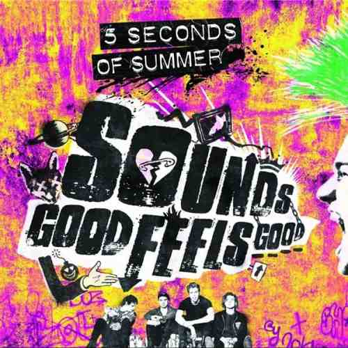 Sounds Good Feels Good Limited Deluxe Edition | 5 Seconds Of Summer