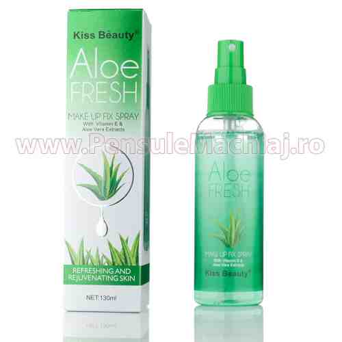 Spray Fixare Machiaj Aloe Fresh Perfect Setting