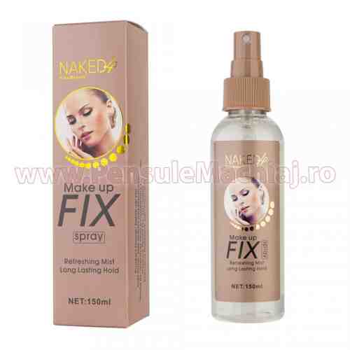 Spray Fixare Machiaj Refreshing Mist 150 ml