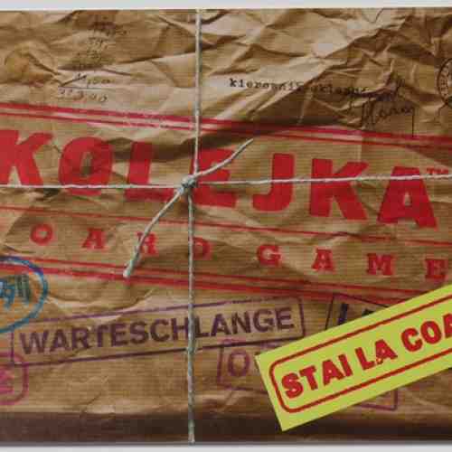 Stai la Coada | Trefl