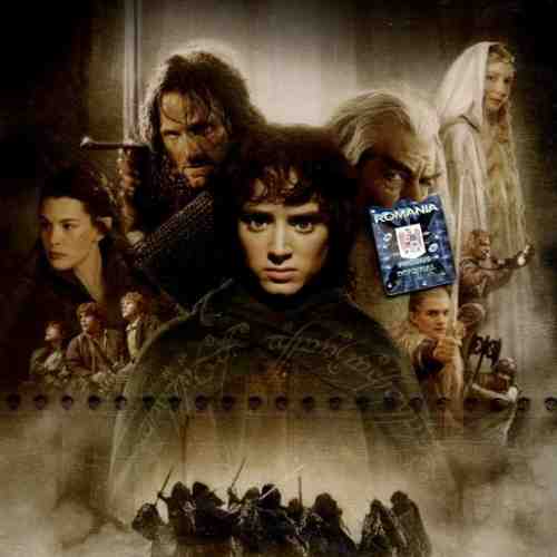 Stapanul Inelelor - Fratia Inelului / The Lord of the Rings: The Fellowship of the Ring | Peter Jackson