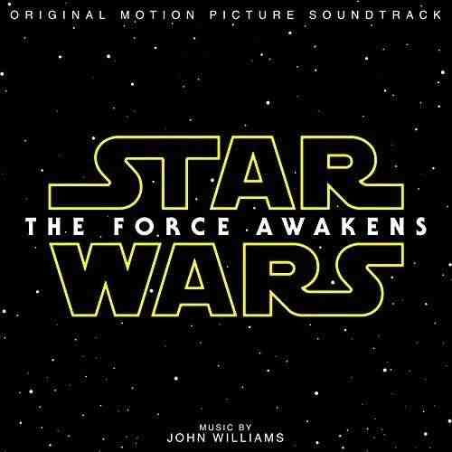 Star Wars: The Force Awakens - Soundtrack | John Williams