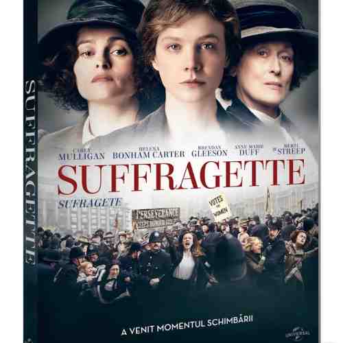 Sufragete / Suffragette | Sarah Gavron