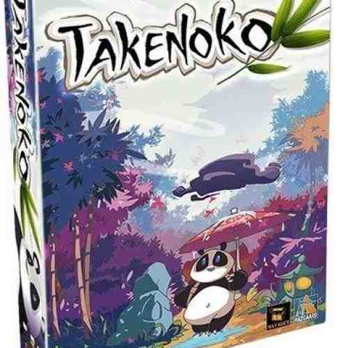 Takenoko | Bombyx