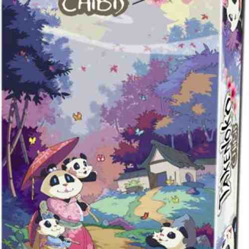 Takenoko - Extensia Chibis | Bombyx