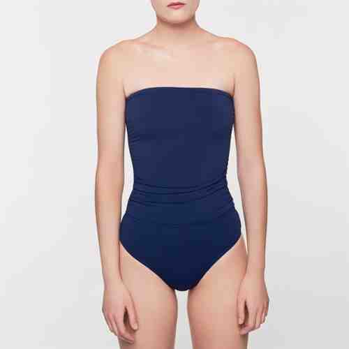 Tankini Top cu imprimeu zig zag