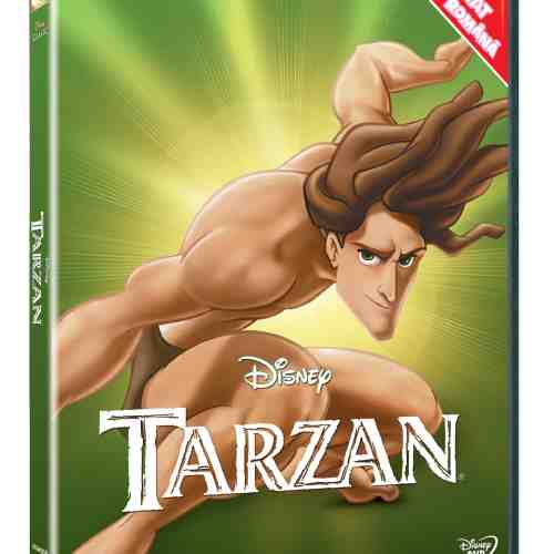 Tarzan Editie Limitata / Tarzan Limited Edition | Chris Buck, Kevin Lima