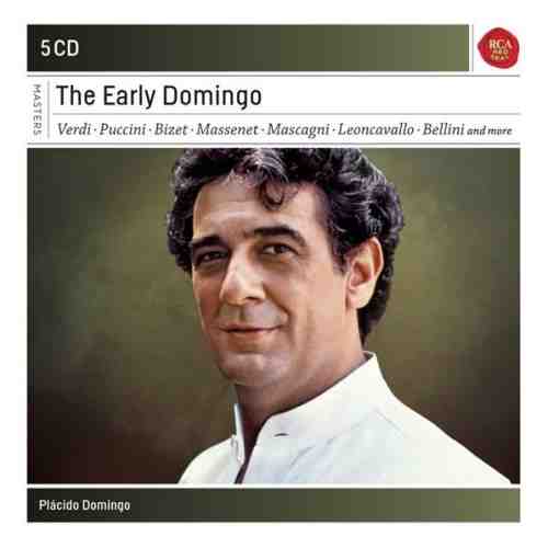 The Early Domingo | Placido Domingo