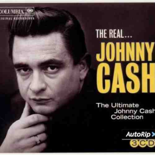 The Real Johnny Cash Remastered, Extra tracks, Box set | Johnny Cash