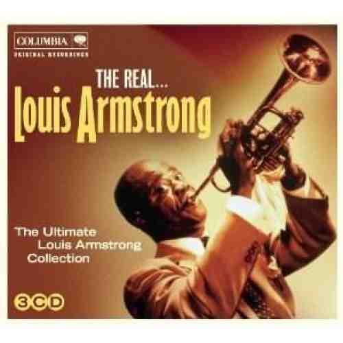 The Real... Louis Armstrong Box Set | Louis Armstrong