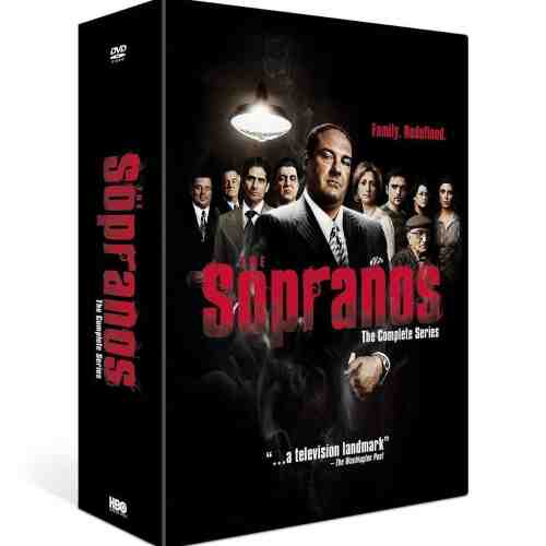 The Sopranos - The Complete Series |