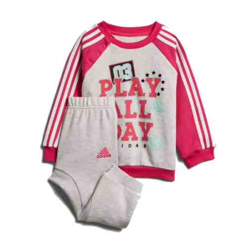 TRENING ADIDAS I GRAPH JOGG FT COD DJ1584