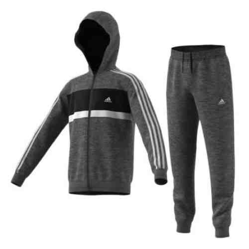 TRENING ADIDAS YB COTTON TS CH COD DN6908