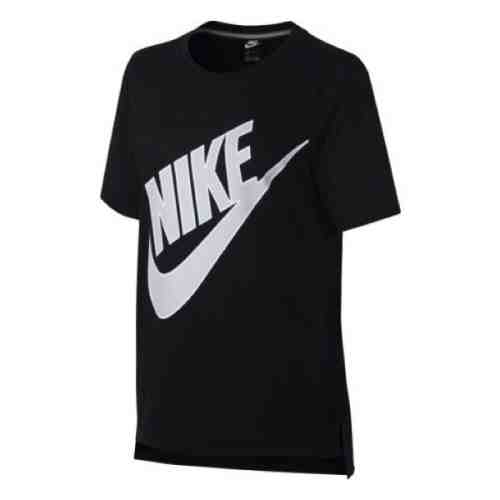 TRICOU NIKE W NSW TOP SS PREP FUTURA COD 930334-010