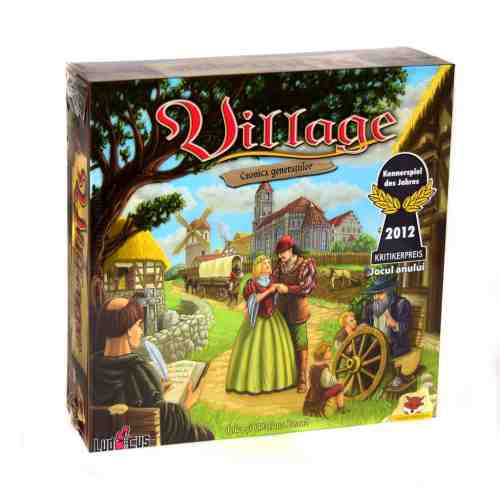 Village - Cronica generatiilor | Ludicus