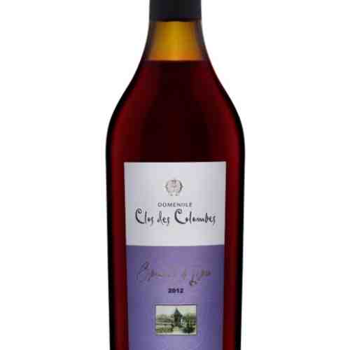 Vin rosu - Clos des Colombes - Omulet de lemn, 2014, sec | Clos des Colombes
