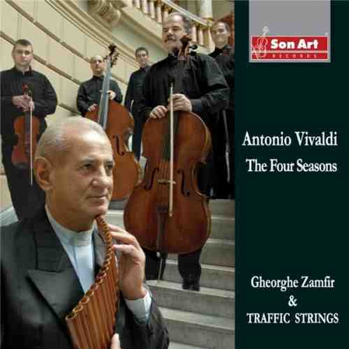 Vivaldi: The Four Seasons | Gheorghe Zamfir, Traffic Quintet