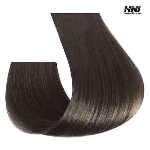 Vopsea De Par Blond Cenusiu Inchis Be Hair 24 Min Amoniac Incapsulat 6.1 120ml
