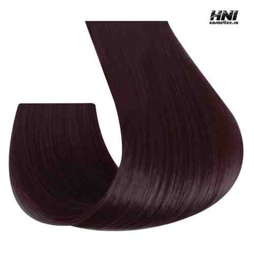 Vopsea De Par Castaniu Violet Mediu Be Hair 12 min fara amoniac 4.2 100ml