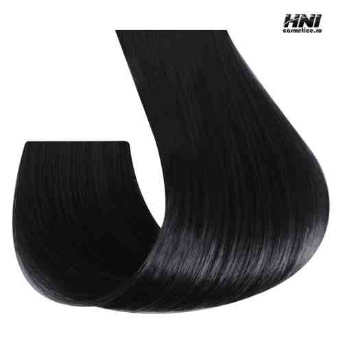 Vopsea De Par Negru Be Hair 24 Min Amoniac Incapsulat 1.0 100ml