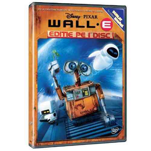 Wall-E | Andrew Stanton