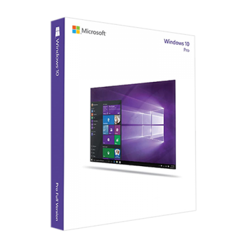 Windows 10 Professional, electronic certificate (ESD)Windows 10 Pro, digital license 32/64 bit