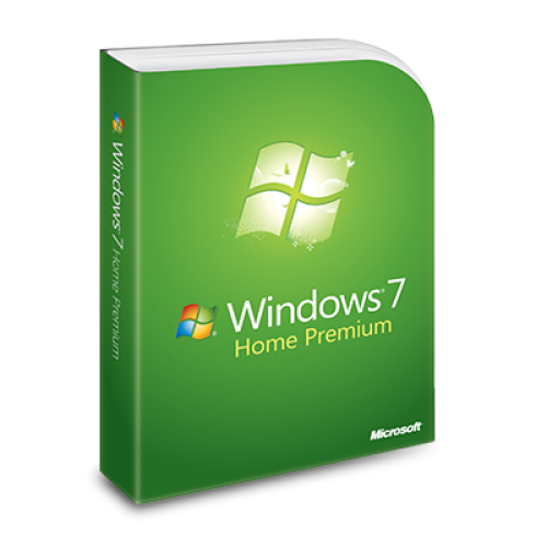 Windows 7 Home Premium, licență electronică 32/64 bit