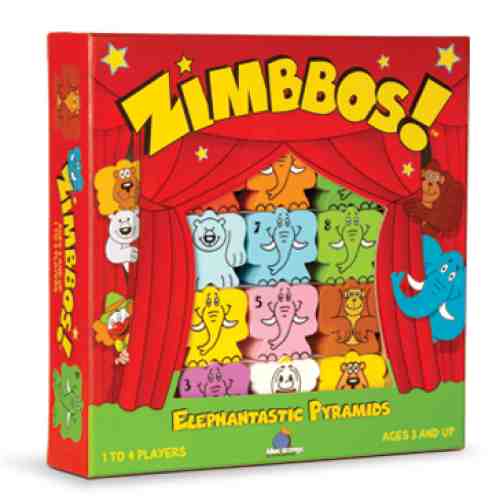 Zimbbos! | Blue Orange