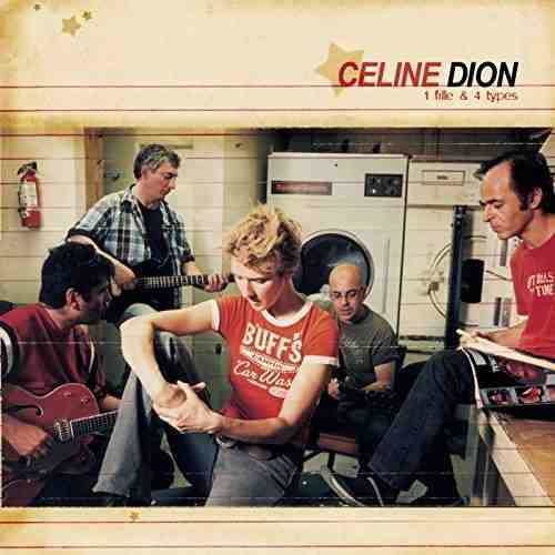 1 Fille & 4 Types - Vinyl | Celine Dion