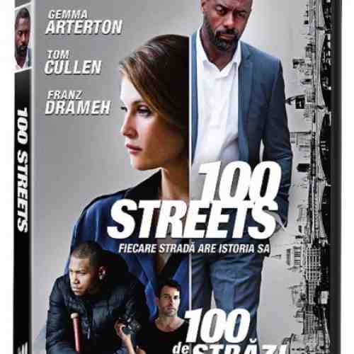 100 de strazi / 100 Streets | Jim O'Hanlon
