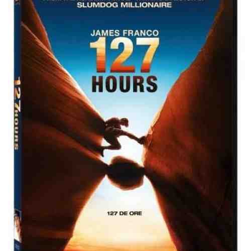 127 de Ore / 127 Hours | Danny Boyle
