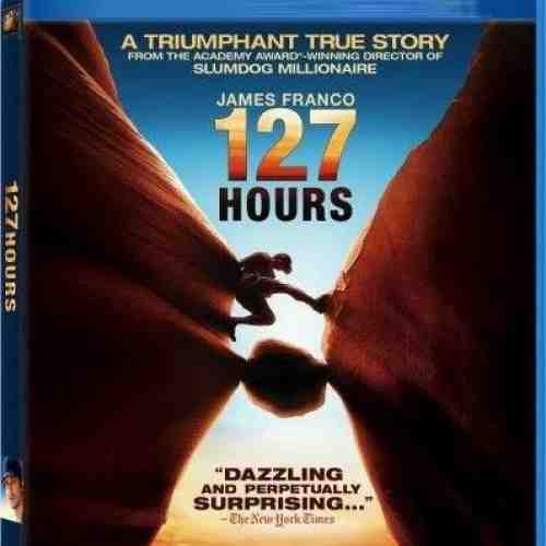 127 de Ore (Blu Ray Disc) / 127 Hours | Danny Boyle